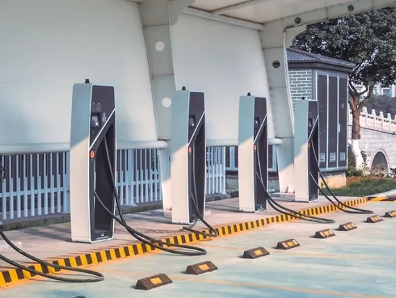 EV charging application image