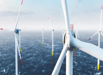 Wind power application image